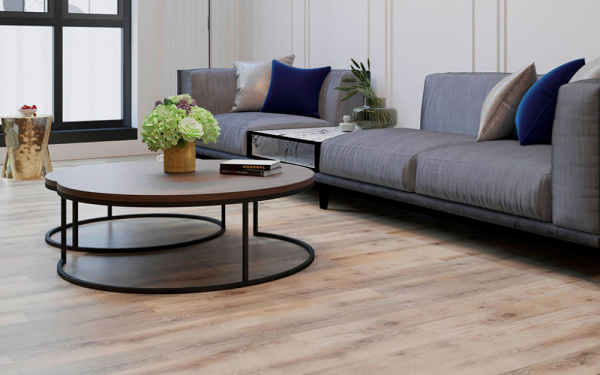 SPC ламинат Stone Floor Дуб Рустик 3006-12 НР