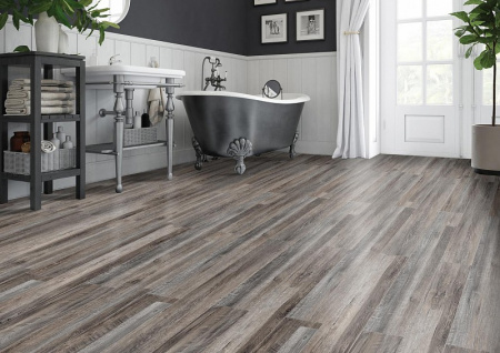 SPC ламинат Cronafloor Nano 4V Дуб Французский BD-40035-2