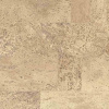 Пробковое покрытие EasyCork Саламанка крем Замковое 910x300x10