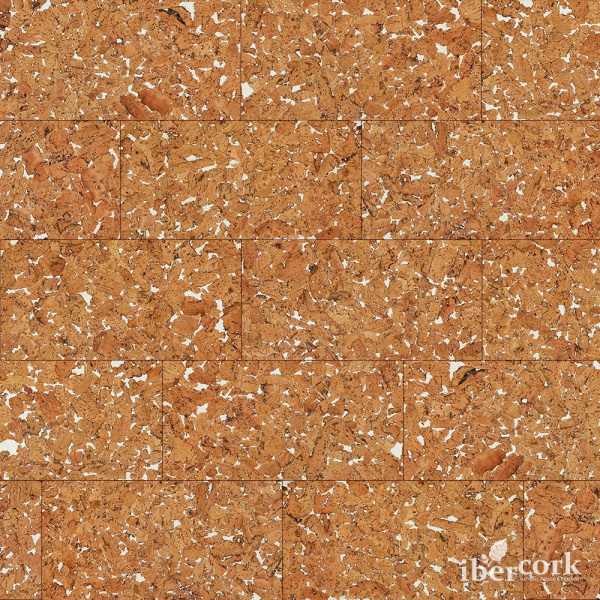 Стеновая панель IberCork EasyCork Лерида бланко