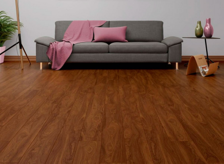 Ламинат Camsan Avangard Plus Орех Итальянский 4500П