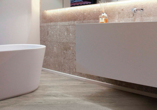 SPC ламинат Dew Дерево Балтик 6061-4