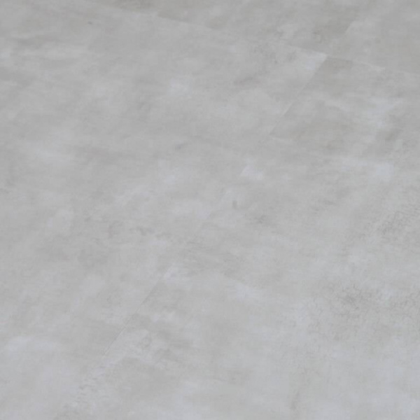 Виниловый ламинат Decoria Office Tile DT 741 Бетон Тебесе
