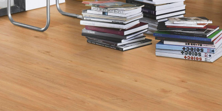 ПВХ плитка, кварц виниловый ламинат Parador Basic 30 Дуб природный 1649299