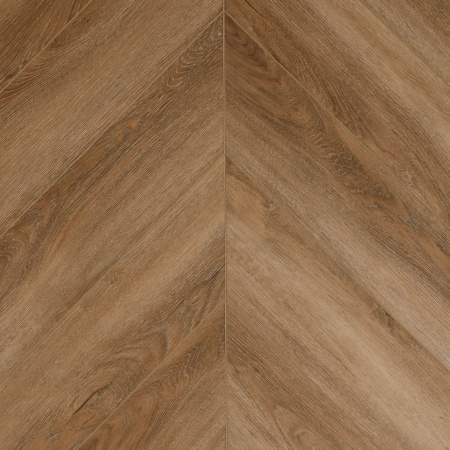 ПВХ плитка, кварц виниловый ламинат Primavera Chevron LVT Gloria GL1854