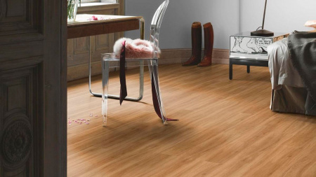 ПВХ плитка, кварц виниловый ламинат Parador Basic 30 Дуб Sierra 1730632