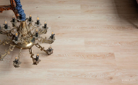 Кварцвиниловая плитка Vinilam Glue Luxury Дуб Сарагоса 33555