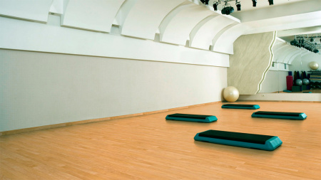 Спортивные напольные покрытия Multiflex M Дуб Спорт 550172001