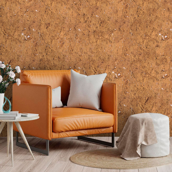 Стеновая панель IberCork EasyCork Малага бланко