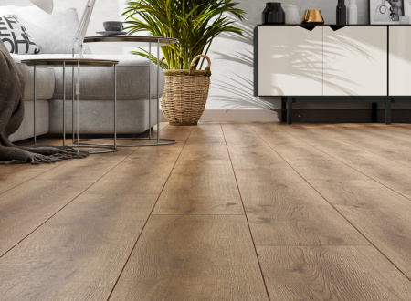 Ламинат Camsan Modern Long Дуб Овенкол 726