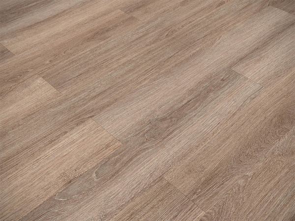 ПВХ плитка, кварц виниловый ламинат Ecoclick 1900 Ecorich Дуб Сен-Дени NOX-1976