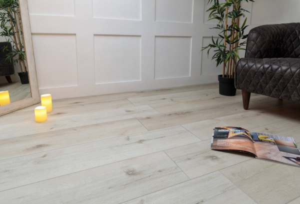 WPC Ламинат Aquafloor Realwood XL (Риалвуд ИксЭль) 8/43 4V AF8007XL 1524x228