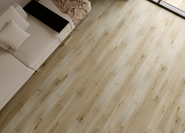 ПВХ плитка, кварц виниловый ламинат Art East Tile Click Дуб Анива ATC 45-12