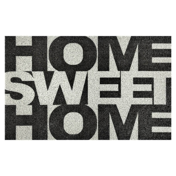 Коврик Dabar 017 "Home Sweet Home" 0.5x0.8 м