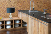 Стеновая панель Corkstyle Wall Design Monte Brown