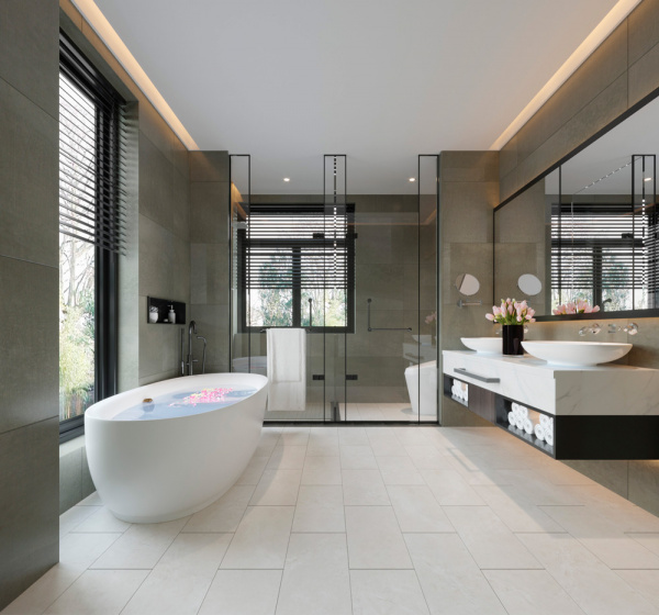 SPC ламинат Planker Stone Мунлайт 5002