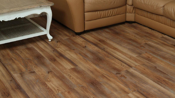 LVT Ламинат Decoria Mild Tile 2/42 DW 1928 Сосна Имандра 950x184