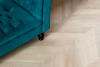 ПВХ плитка, кварц виниловый ламинат Vinilam Parquet Chevron Сезар RI4445118CL4