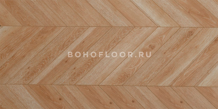 Ламинат Bohofloor Design Collection ёлка Дуб Выбеленный DC 1204