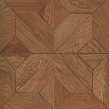 Модульный паркет Lab Arte Дуб Original №4-65 443*443*15/3 лак Кайт