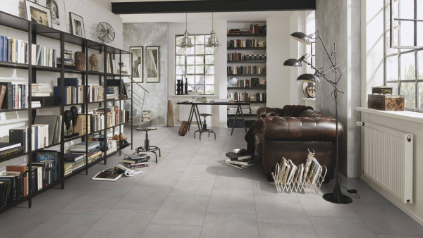 LVT Плитка Wineo 600 Stone XL rigid 5/41 4V RLC201W6 Ноорд 748x477