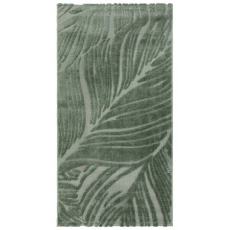 Ковер Soft J958A GREEN/GREEN 0.8x1.5