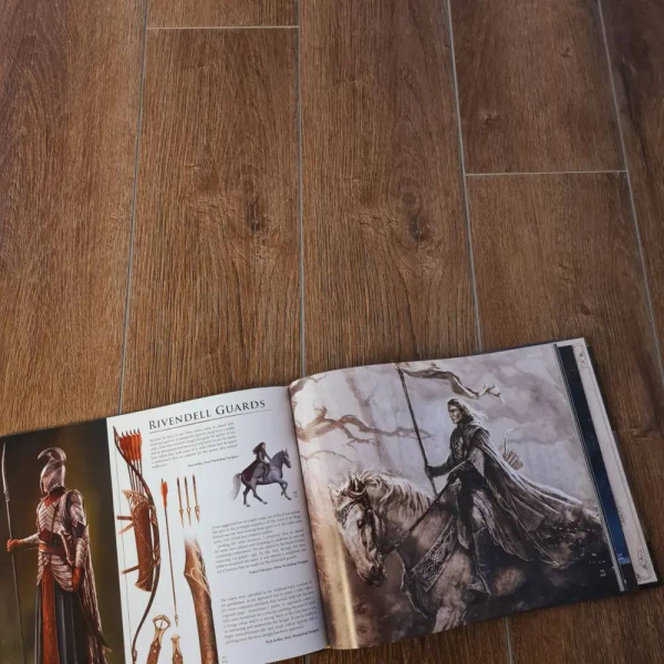 SPC Ламинат Richfloor Вояж 4.5/34 4V АМ31801-12/4,5 Санторини 1220x183