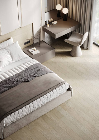 SPC Паркет Quartz Parquet Классик 7/43 4V 1258-60 Дуб Европейский 400-1220x152