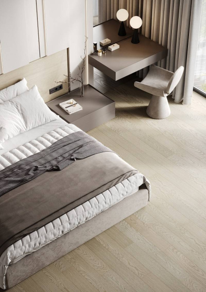 SPC Паркет Quartz Parquet Классик 7/43 4V 1258-60 Дуб Европейский 400-1220x152