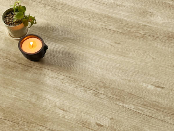 SPC Ламинат Lamiwood Quartzwood 5/43 4V Q-10 Дуб Челси 1220x229