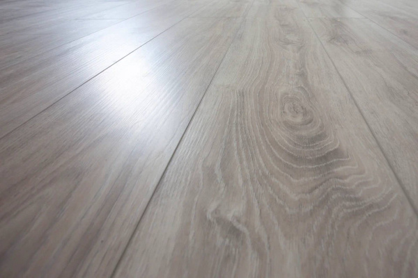 LVT Ламинат Damy Floor Family 2.5/43 4V SL3739-3-LVT Дуб Белый 1227x187