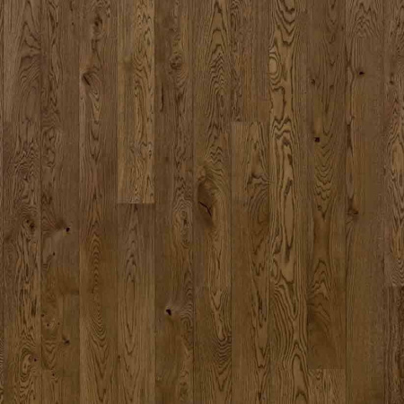 Паркетная доска Polarwood Elegance (Элеганс) 138 Oak Premium Artist Brown (Дуб Премиум Артист Коричневый) 1800X138X14