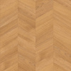 Паркетная доска Lab Arte Chevron Французская Елка Дуб Рустик Эир лак 400-328x125x14/3