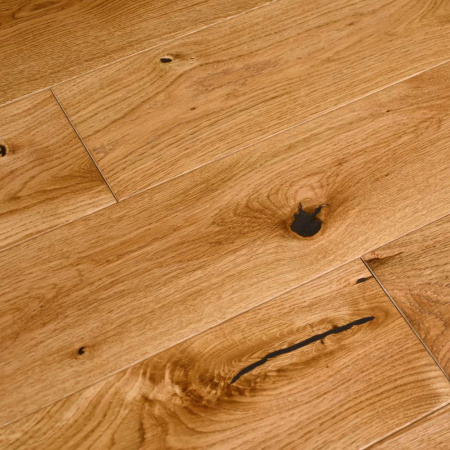 Паркетная доска Lab Arte Authentica Дуб Рустик 1015