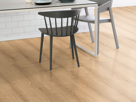 Ламинат Egger Pro Classic 8/32 4V Дуб Шерман светло-коричневый EPL204