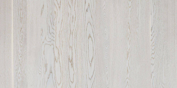 Паркетная доска Focus Floor Однополосная Classic FF Oak FP138 Etesian White Matt 1011061563911175