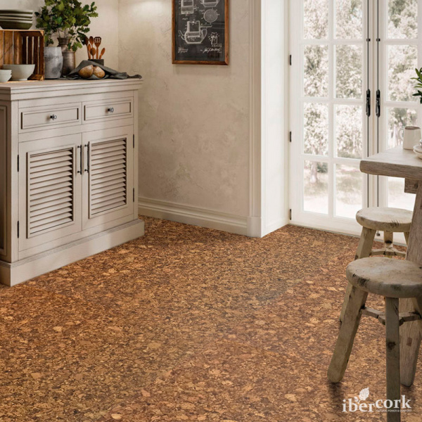 Пробковые полы IberCork EasyCork Кордоба