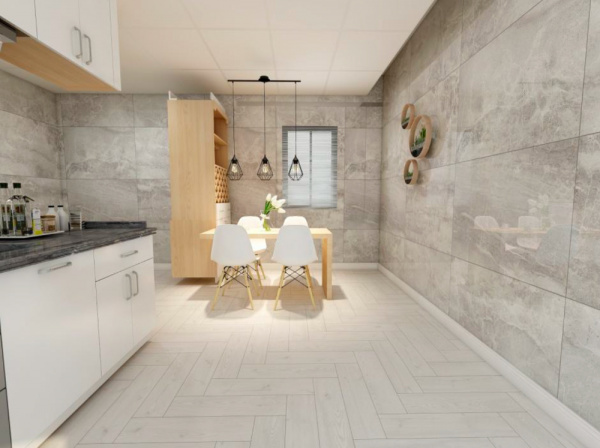 SPC ламинат StoneWood Венгерская ёлка Леванто (Levanto) SWP 2001