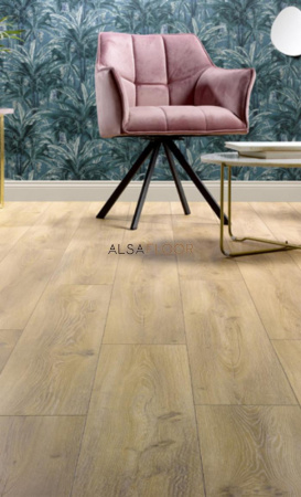 Ламинат Alsapan Osmoze Дуб Папирус О705