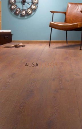 Ламинат Alsapan Osmoze Дуб Каштан 528