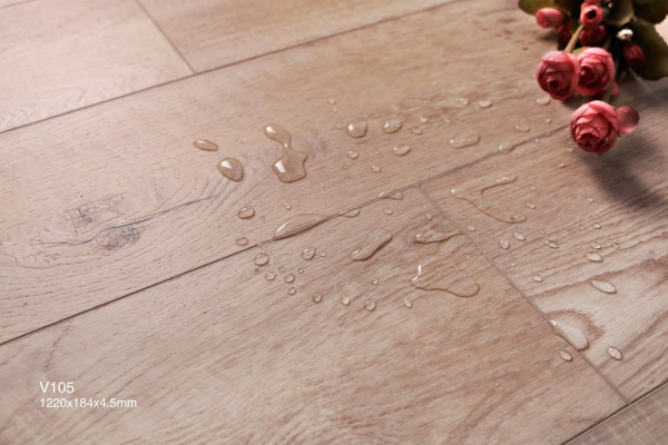 SPC ламинат L'Quarzo Aciendo Дуб Литопс AI105