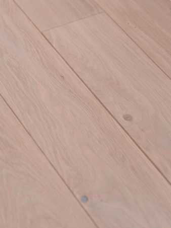 Инженерная доска Icon-Floor Classic ASH Кантри 110 мм Milk 45660