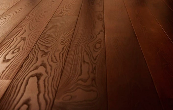 Thermo-derevo Доска Пола ТермоСосна Натур 30 мм