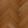 SPC Паркет Quartz Parquet Штучный паркет 5/43 4V 44-400-63 Дуссия Африканская 400x100