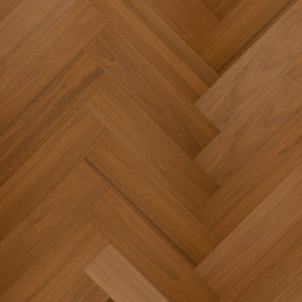 SPC Паркет Quartz Parquet Штучный паркет 5/43 4V 44-400-63 Дуссия Африканская 400x100