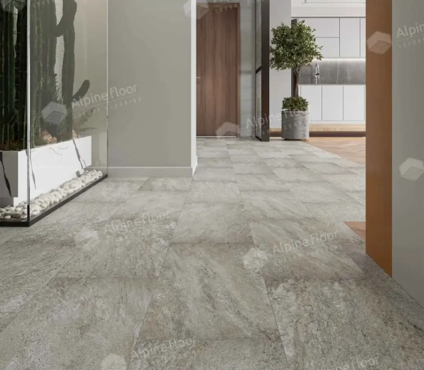 Виниловый ламинат Alpine Floor Light Stone Шеффилд ЕСО 15-15