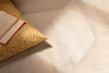 ПВХ плитка, кварц виниловый ламинат Vinilam Parquet Chevron Сезар RI4445118CL4