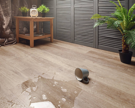 LVT Ламинат Aquafloor RealWood Glue (Риалвуд клеевой) 2/43 4V AF6032Glue 1219.2x177.8