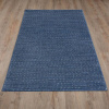 Ковер Reggi D438B D.BLUE/L.GREY 1.33x1.9