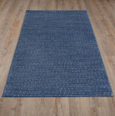 Ковер Reggi D438B D.BLUE/L.GREY 1.33x1.9